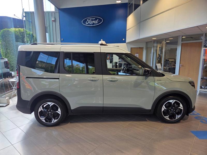 Image FORD Tourneo Courier 136ch 46kWh Active