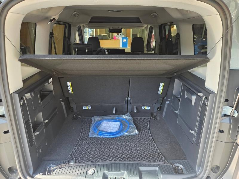 Image FORD Tourneo Courier 136ch 46kWh Active