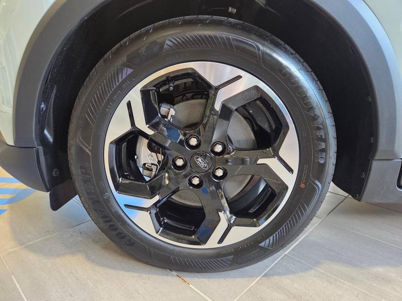 Image FORD Tourneo Courier 136ch 46kWh Active