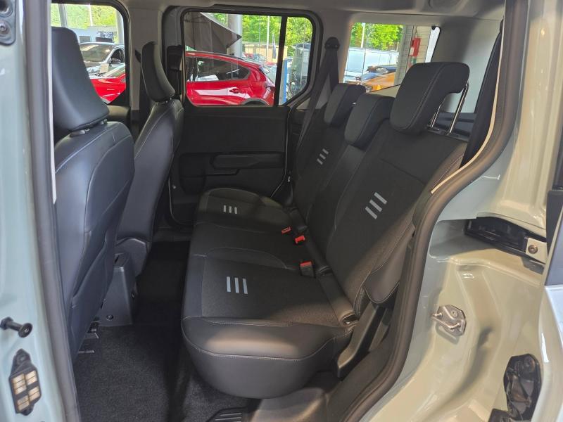 Image FORD Tourneo Courier 136ch 46kWh Active