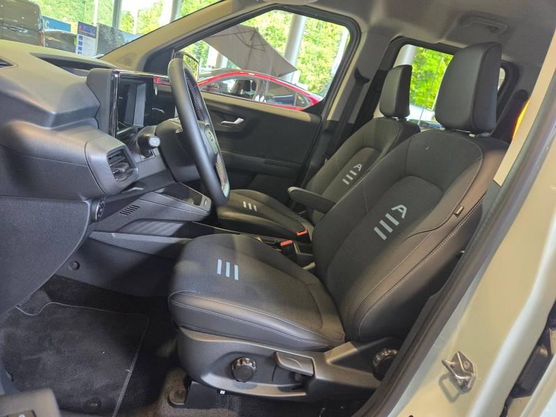 Image FORD Tourneo Courier 136ch 46kWh Active