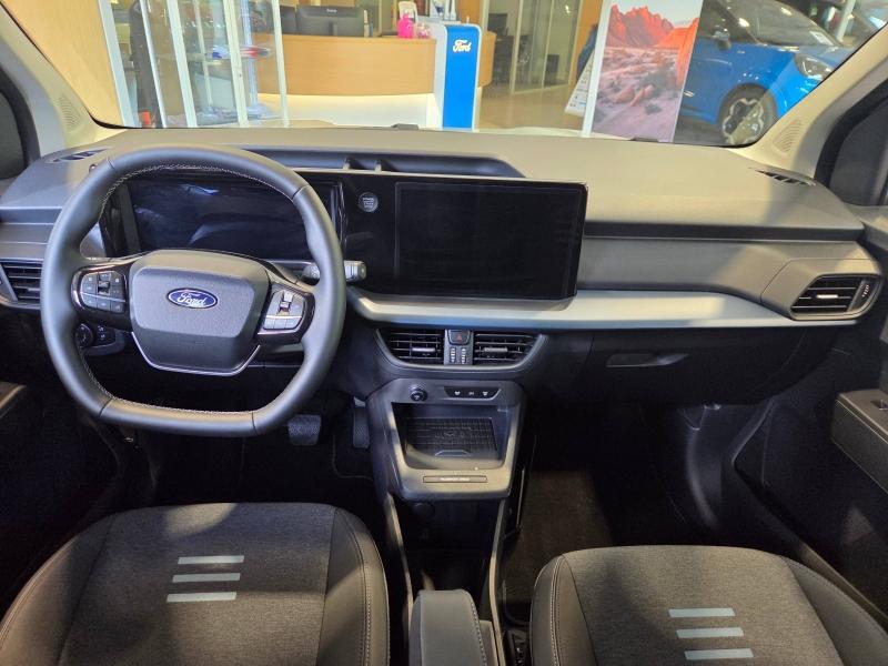 Image FORD Tourneo Courier 136ch 46kWh Active
