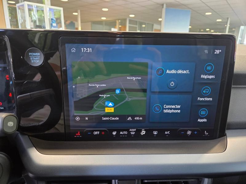 Image FORD Tourneo Courier 136ch 46kWh Active