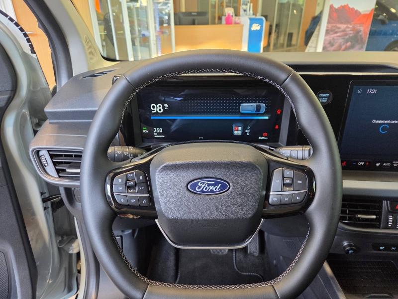 Image FORD Tourneo Courier 136ch 46kWh Active