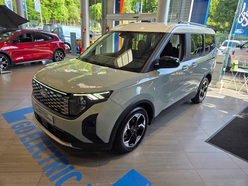 Photo FORD Tourneo Courier 136ch 46kWh Active