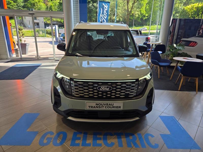 Image FORD Tourneo Courier 136ch 46kWh Active