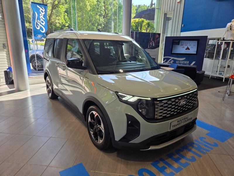 Image FORD Tourneo Courier 136ch 46kWh Active