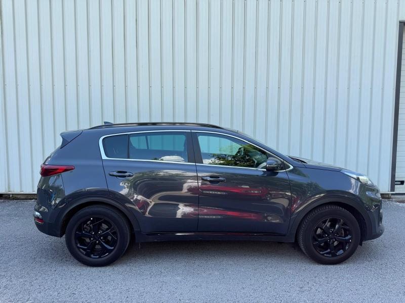 Image KIA Sportage 1.6 CRDi 136ch MHEV Black Edition 4x2 DCT7