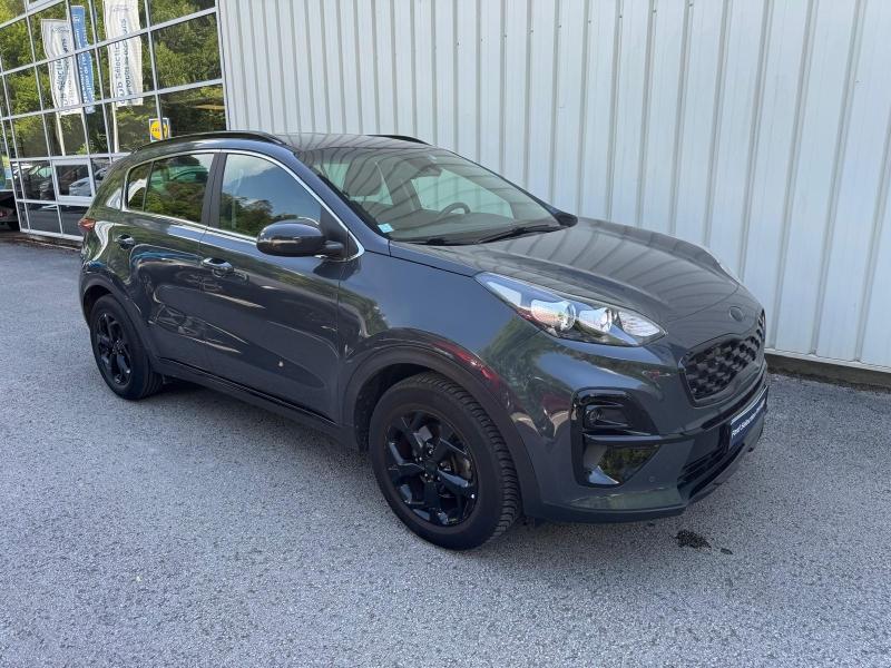Image KIA Sportage 1.6 CRDi 136ch MHEV Black Edition 4x2 DCT7