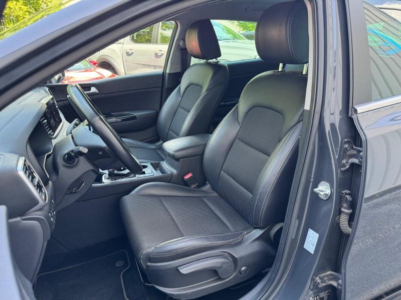 Image KIA Sportage 1.6 CRDi 136ch MHEV Black Edition 4x2 DCT7