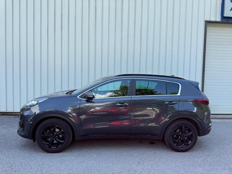 Image KIA Sportage 1.6 CRDi 136ch MHEV Black Edition 4x2 DCT7