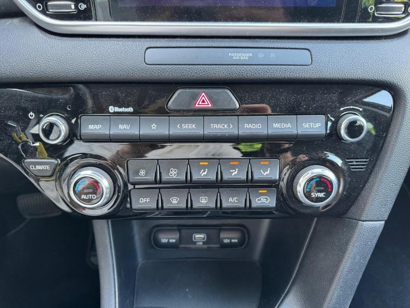 Image KIA Sportage 1.6 CRDi 136ch MHEV Black Edition 4x2 DCT7