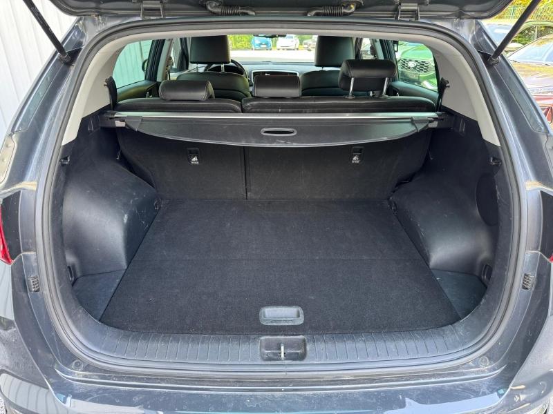 Image KIA Sportage 1.6 CRDi 136ch MHEV Black Edition 4x2 DCT7
