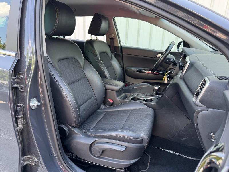 Image KIA Sportage 1.6 CRDi 136ch MHEV Black Edition 4x2 DCT7