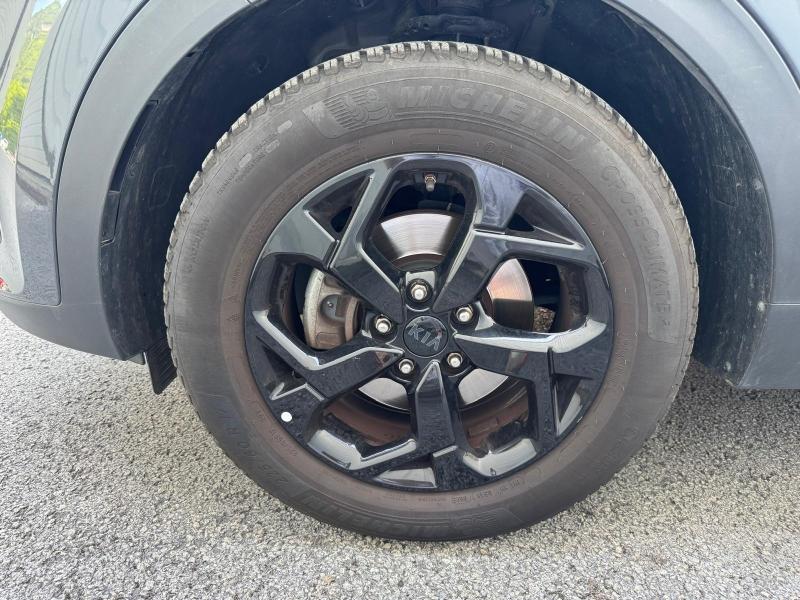 Image KIA Sportage 1.6 CRDi 136ch MHEV Black Edition 4x2 DCT7