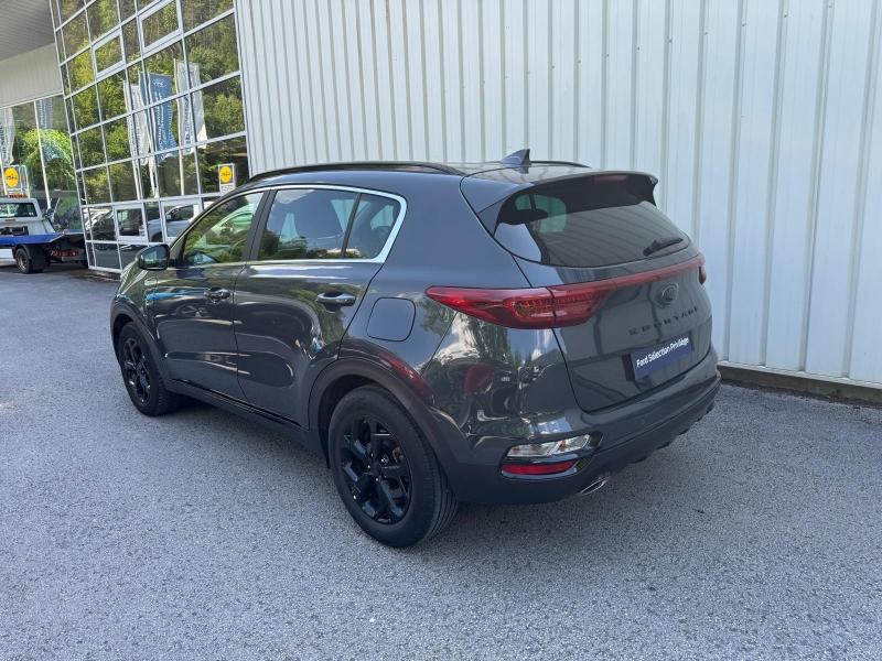 Image KIA Sportage 1.6 CRDi 136ch MHEV Black Edition 4x2 DCT7