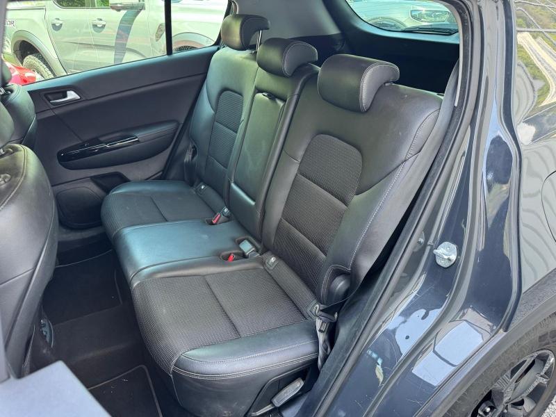 Image KIA Sportage 1.6 CRDi 136ch MHEV Black Edition 4x2 DCT7