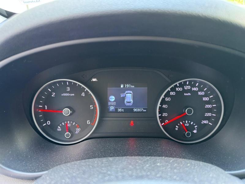 Image KIA Sportage 1.6 CRDi 136ch MHEV Black Edition 4x2 DCT7
