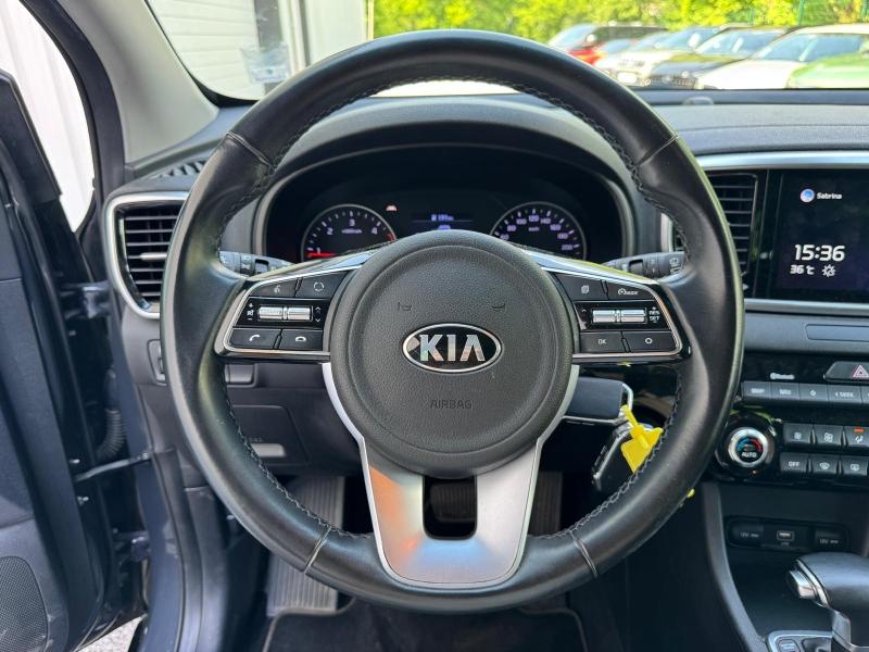 Image KIA Sportage 1.6 CRDi 136ch MHEV Black Edition 4x2 DCT7
