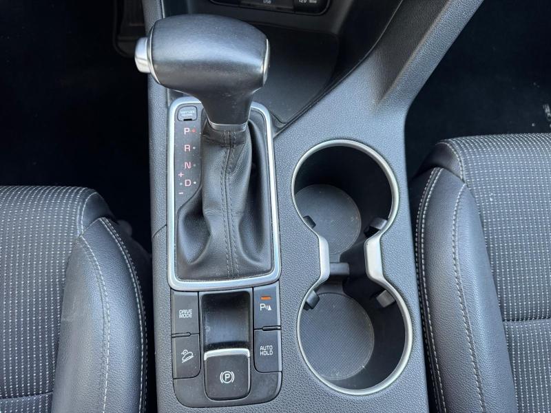Image KIA Sportage 1.6 CRDi 136ch MHEV Black Edition 4x2 DCT7
