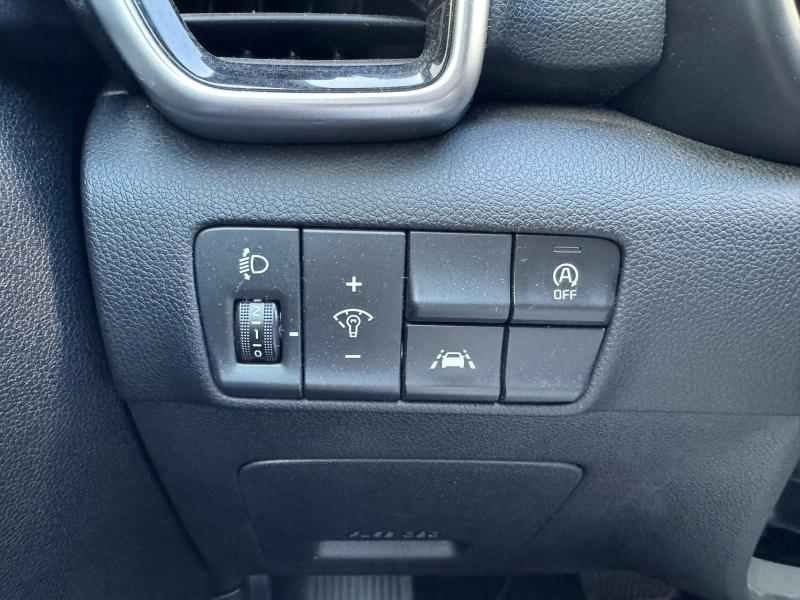 Image KIA Sportage 1.6 CRDi 136ch MHEV Black Edition 4x2 DCT7