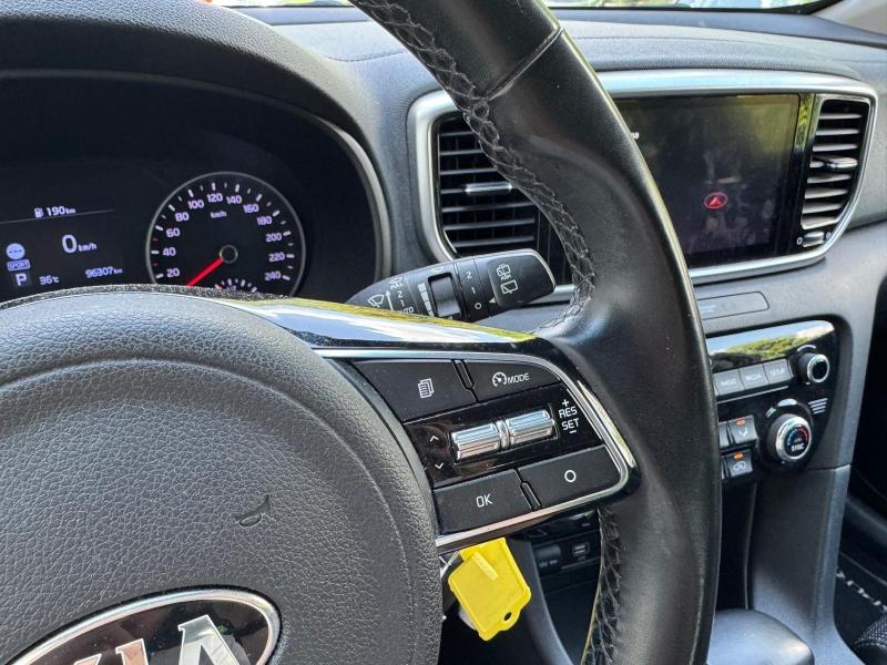 Image KIA Sportage 1.6 CRDi 136ch MHEV Black Edition 4x2 DCT7