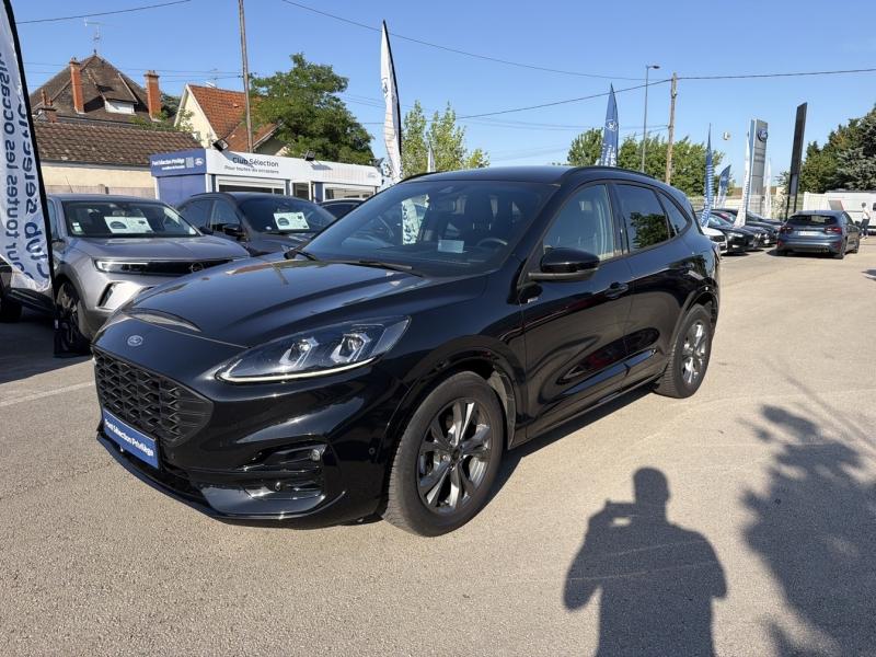 Photo FORD Kuga 2.0 EcoBlue 120ch ST-Line X Powershift