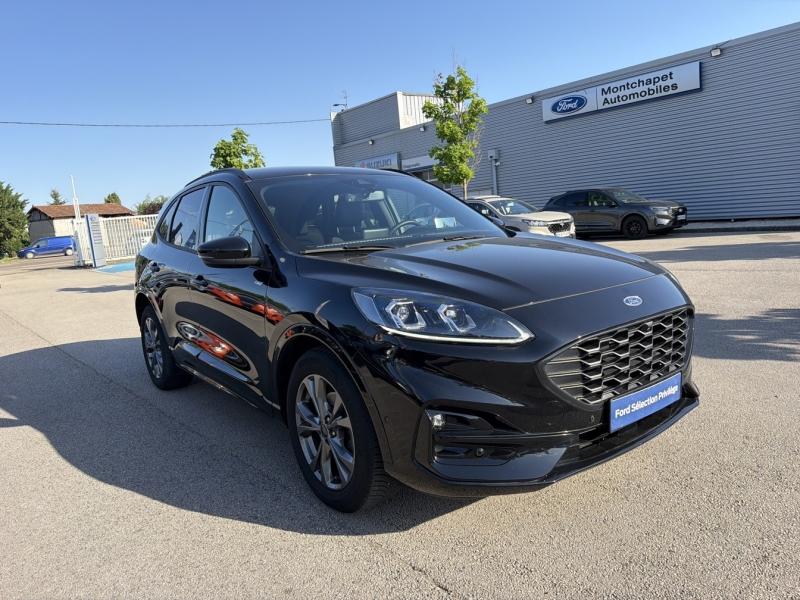 Image FORD Kuga 2.0 EcoBlue 120ch ST-Line X Powershift