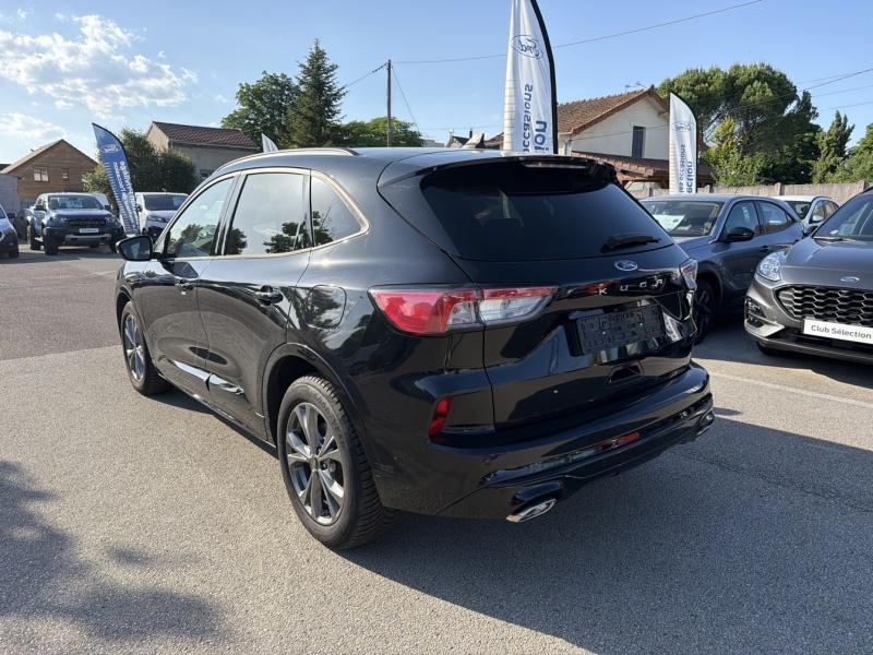 Image FORD Kuga 2.0 EcoBlue 120ch ST-Line X Powershift
