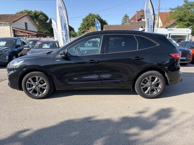 Image FORD Kuga 2.0 EcoBlue 120ch ST-Line X Powershift