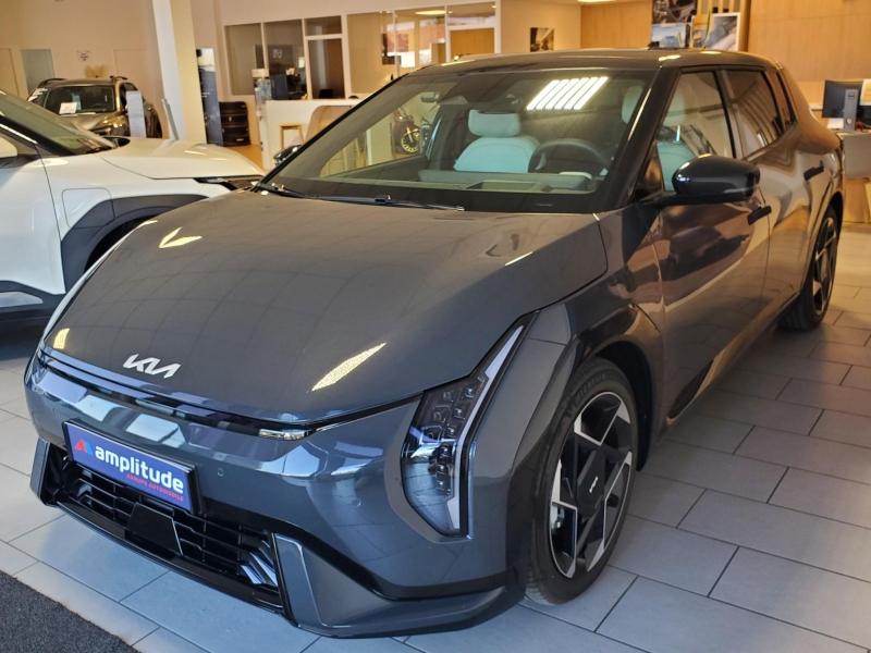 Photo KIA EV4 204ch 81,4kWh GT-Line