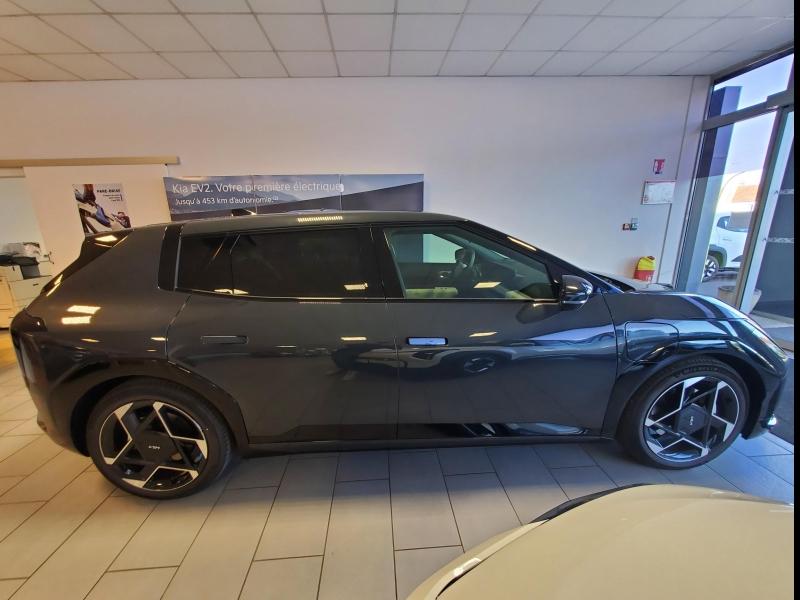 Image KIA EV4 204ch 81,4kWh GT-Line
