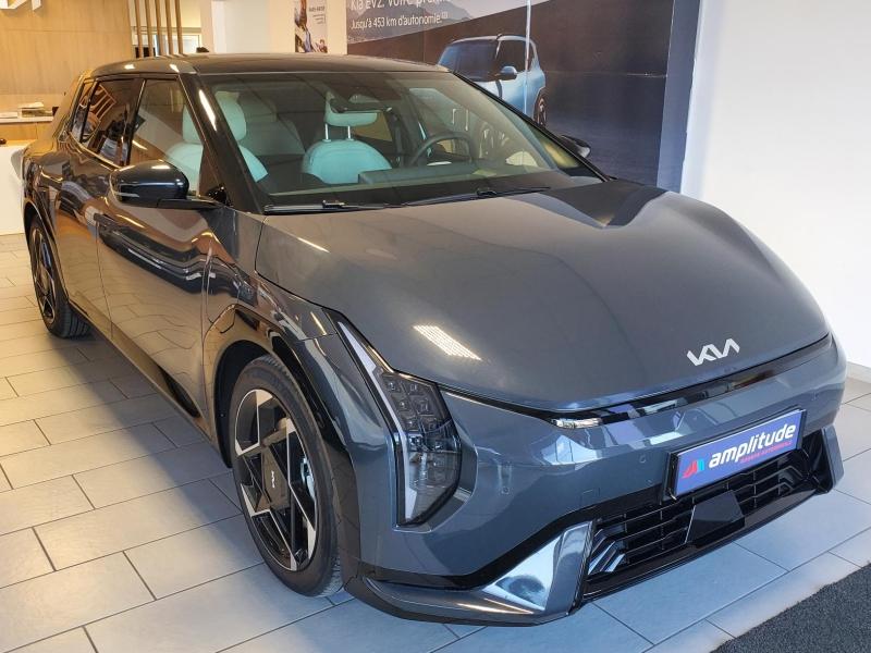 Image KIA EV4 204ch 81,4kWh GT-Line