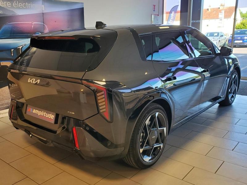Image KIA EV4 204ch 81,4kWh GT-Line