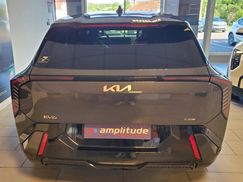 Image KIA EV4 204ch 81,4kWh GT-Line