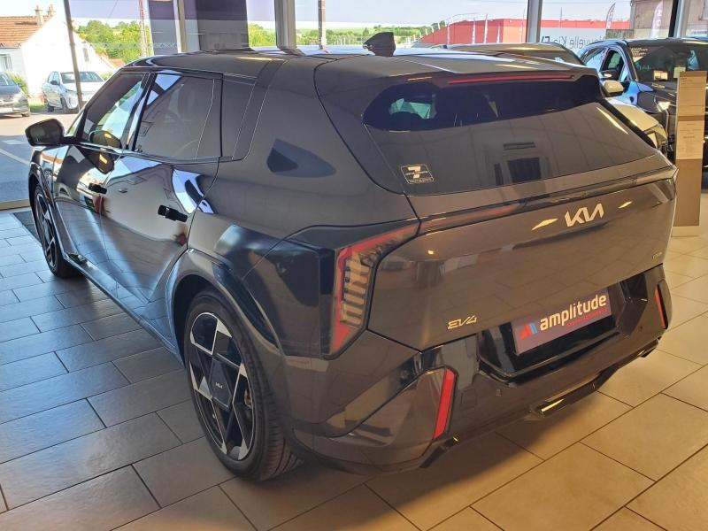 Image KIA EV4 204ch 81,4kWh GT-Line