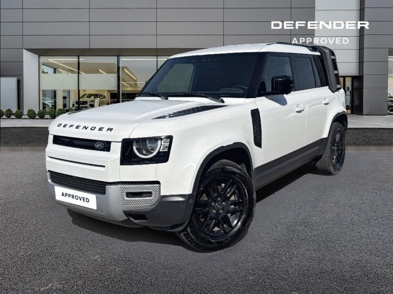 Photo LAND-ROVER Defender 110 3.0 D300 Hard Top S