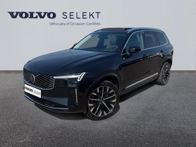 Photo VOLVO XC90 T8 AWD 310 + 145ch Ultra Style Chrome Geartronic