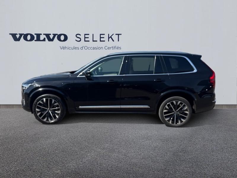 Image VOLVO XC90 T8 AWD 310 + 145ch Ultra Style Chrome Geartronic