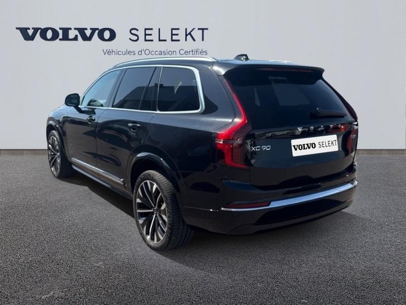 Image VOLVO XC90 T8 AWD 310 + 145ch Ultra Style Chrome Geartronic
