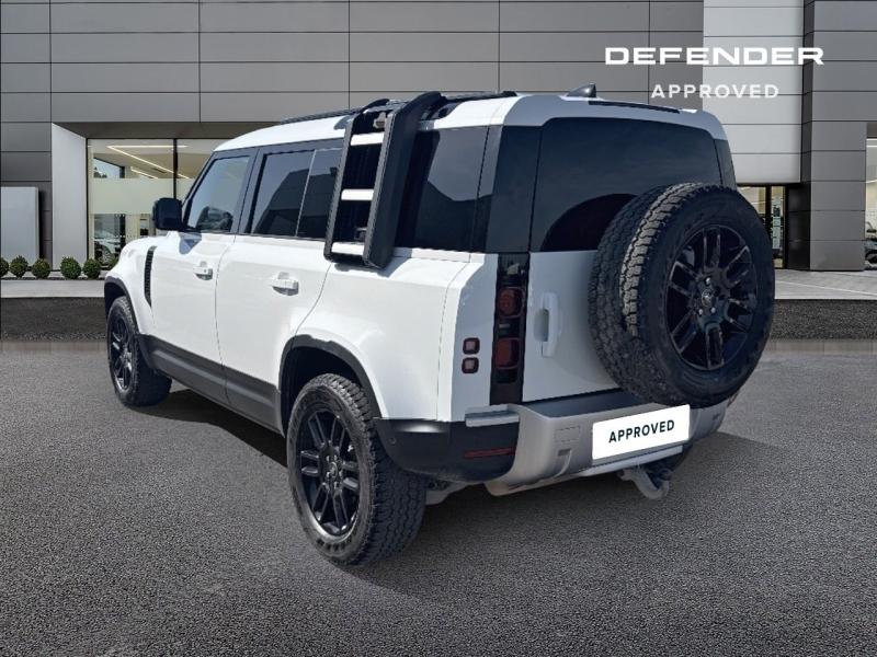 Image LAND-ROVER Defender 110 3.0 D300 Hard Top S