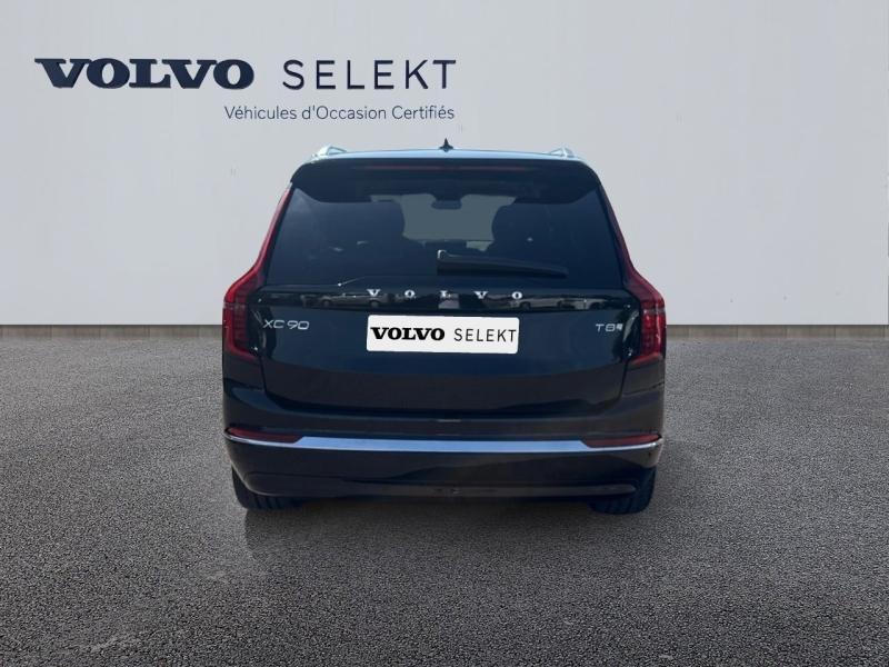 Image VOLVO XC90 T8 AWD 310 + 145ch Ultra Style Chrome Geartronic