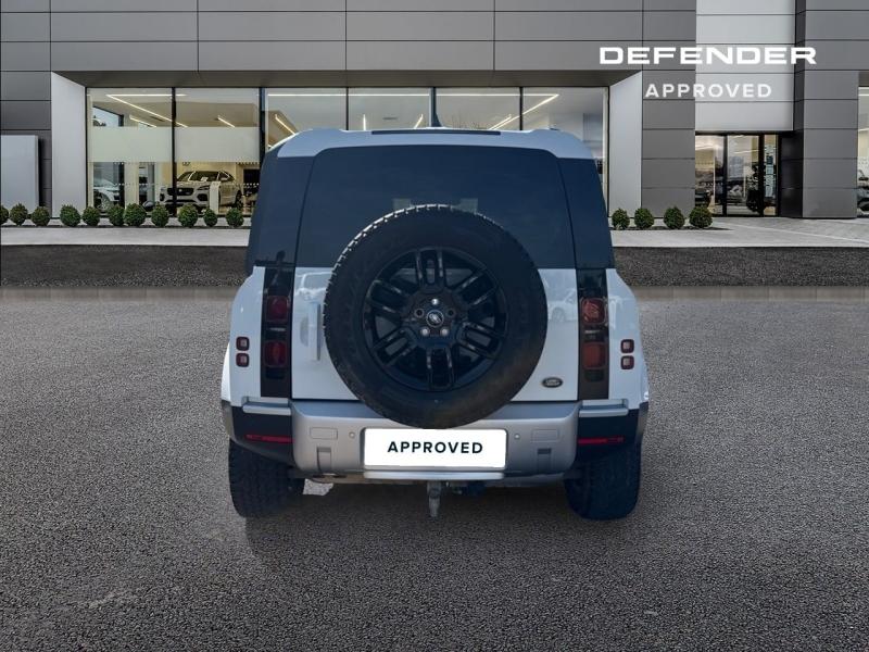 Image LAND-ROVER Defender 110 3.0 D300 Hard Top S