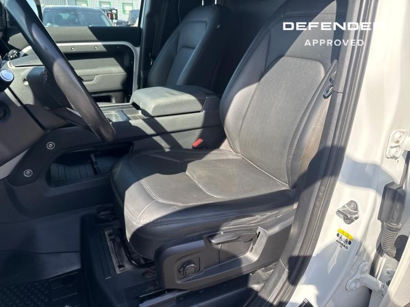 Image LAND-ROVER Defender 110 3.0 D300 Hard Top S