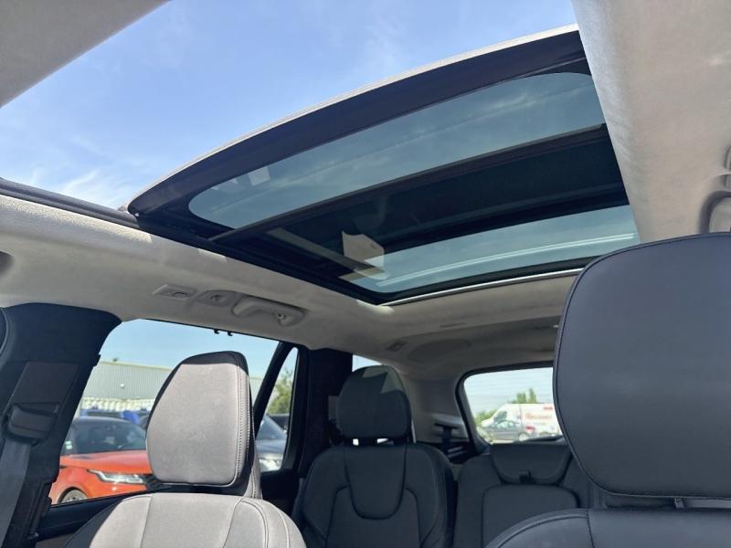 Image VOLVO XC90 T8 AWD 310 + 145ch Ultra Style Chrome Geartronic