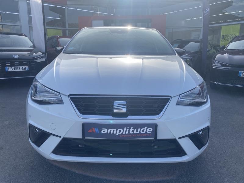 Image SEAT Ibiza 1.0 EcoTSI 110ch FR DSG7