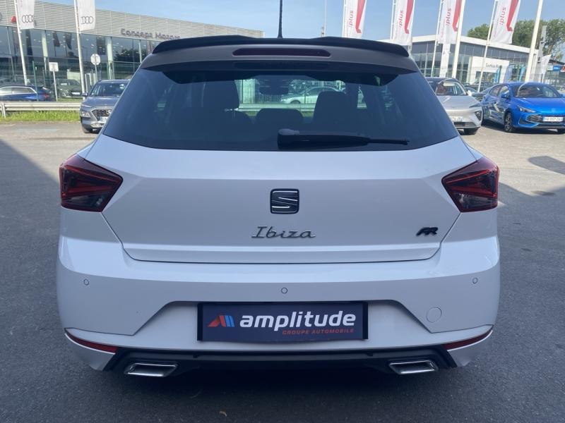 Image SEAT Ibiza 1.0 EcoTSI 110ch FR DSG7