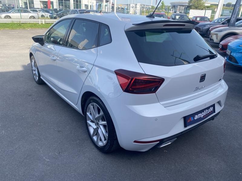 Image SEAT Ibiza 1.0 EcoTSI 110ch FR DSG7