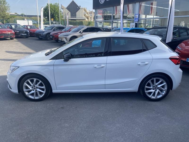 Image SEAT Ibiza 1.0 EcoTSI 110ch FR DSG7