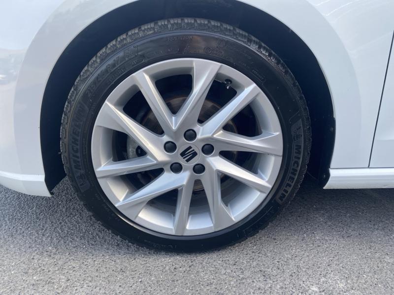 Image SEAT Ibiza 1.0 EcoTSI 110ch FR DSG7